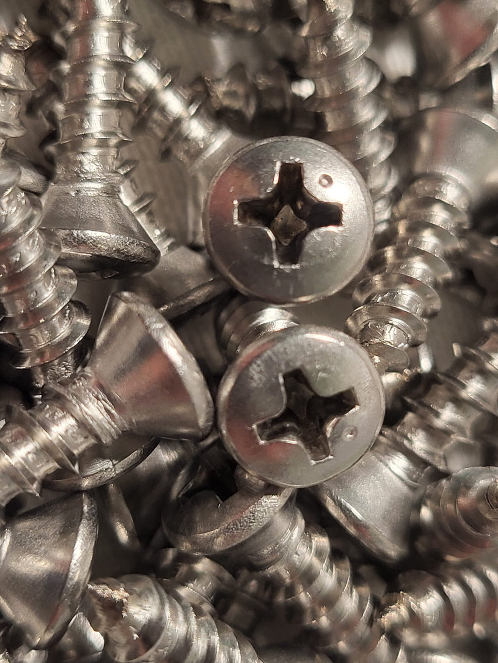 Complete interior panel Buttons, Screw, and Finish Washer kit fits Willys Wagon 52-63