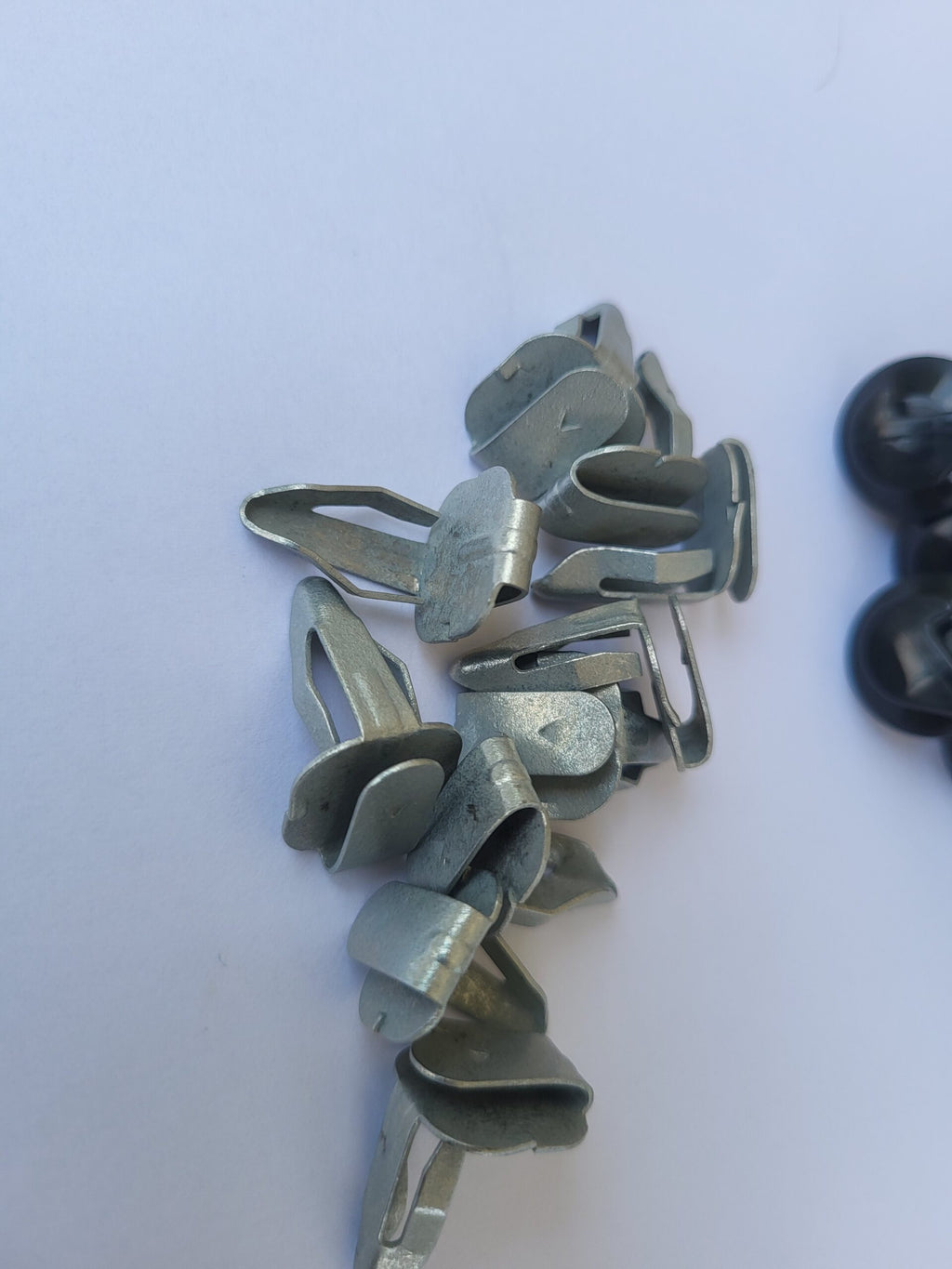 View details for Interior Door panel clip kit fits Wagoneer/J-Series 73-91 