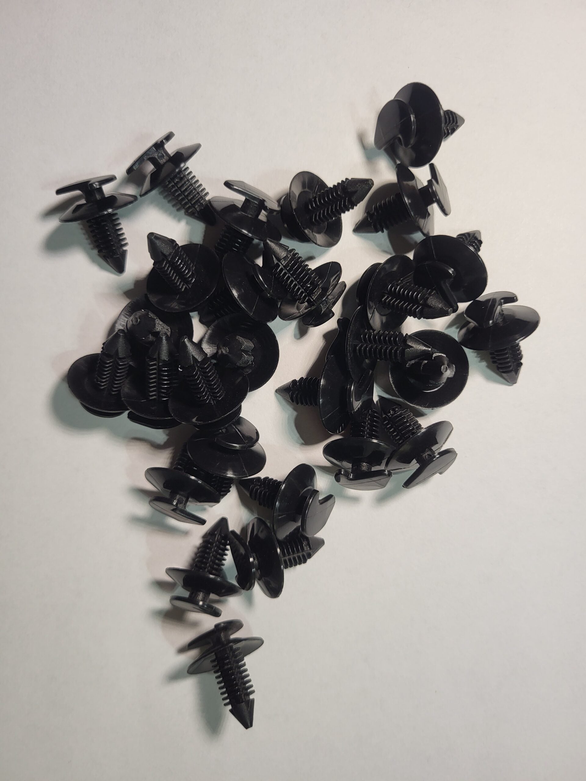 View details for Interior Door panel clip kit fits Wagoneer/J-Series 73-91 