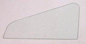 Reproduction Pair of Vent Glass fits Willys Pickup/Wagon 46-63