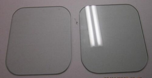 Reproduction Pair of Rear Barn Glass fits Willys Sedan Delivery 47-63