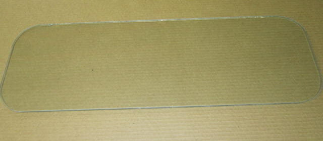 Reproduction Small Rear Window fits Willys Pickup 46-53