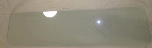 Reproduction Large Rear Window fits Willys Pickup 54-63