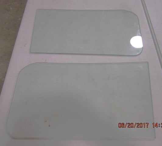 Reproduction Complete glass Package fits Willys Jeepster 48-51