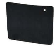 Pair of Interior Door Panels fits Willys Overland Jeepster 48-51