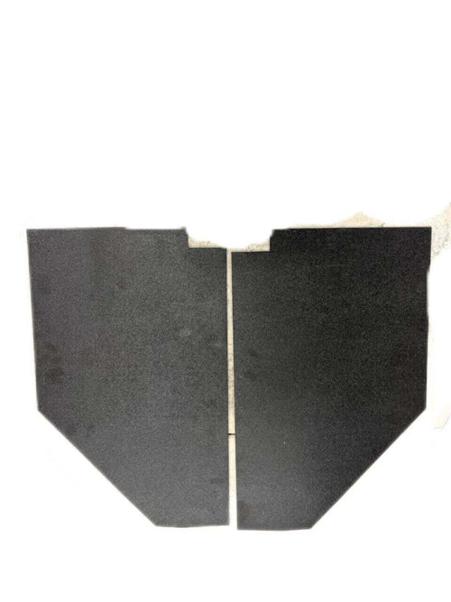 Complete ABS Plastic Interior panel set fits Willys Wagon 46-53