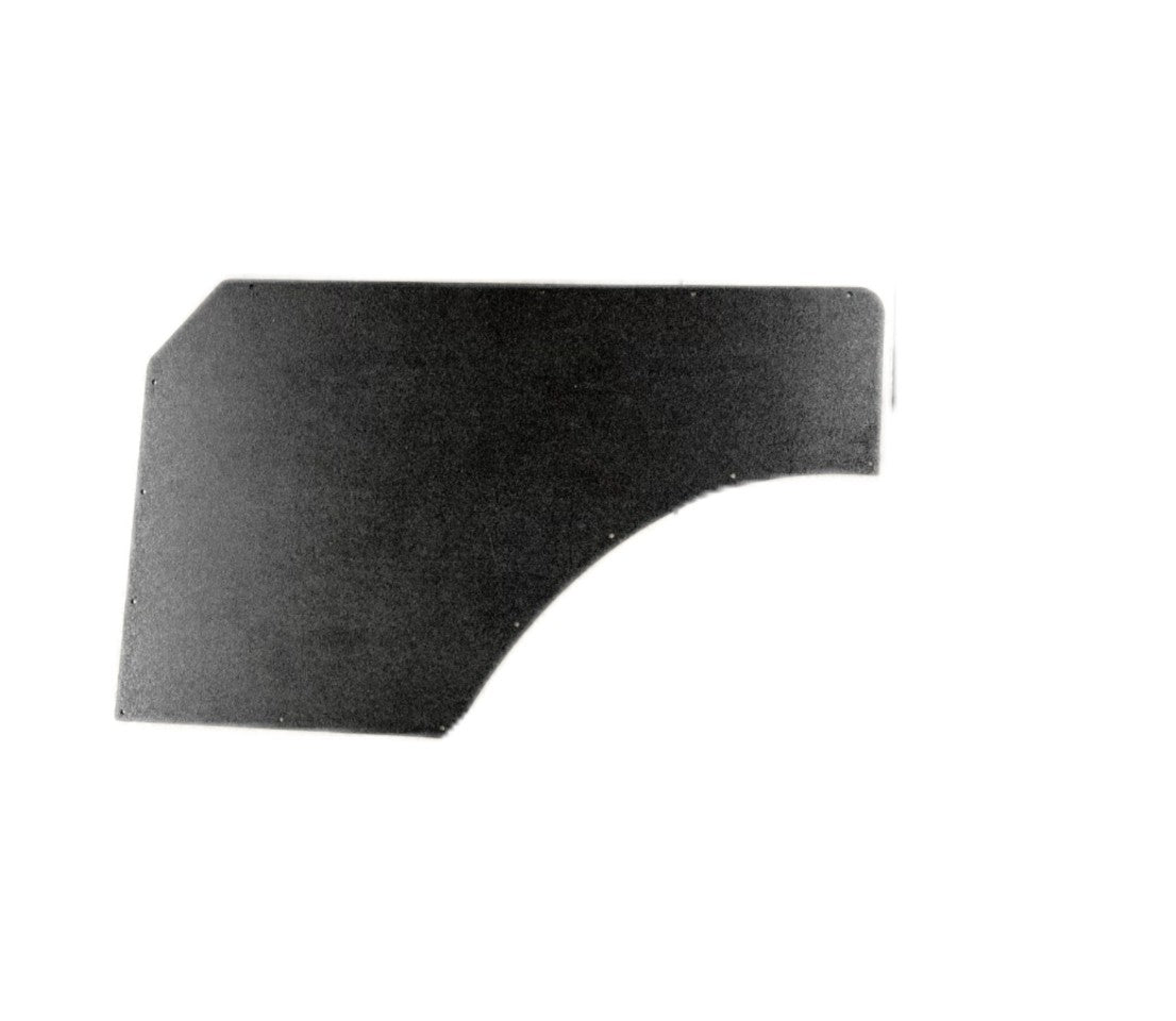 Complete ABS Plastic Interior panel set fits Willys Wagon 46-53