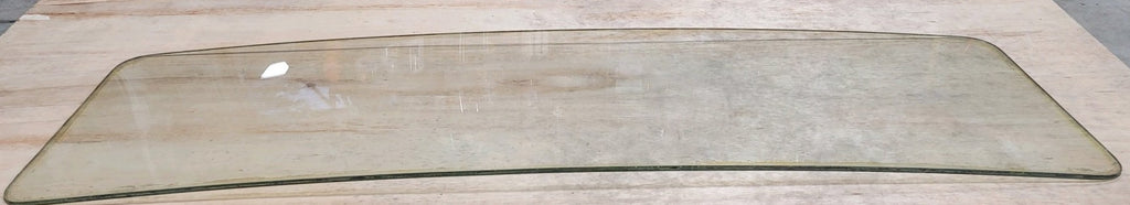 Reproduction Glass fits Willys Wagon with One Piece Windshield 60-63