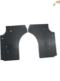 Pair of ABS Plastic Door panels fits Willys Jeep FC 57-63