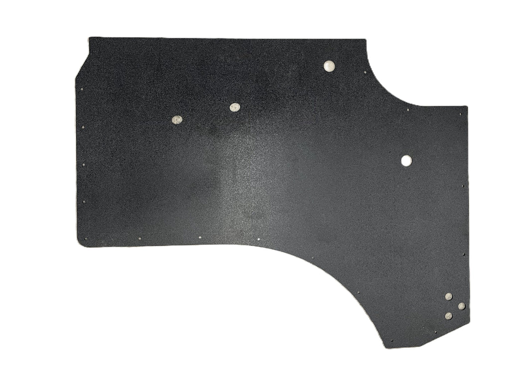 Pair of ABS Plastic Door panels fits Willys Jeep FC 57-63