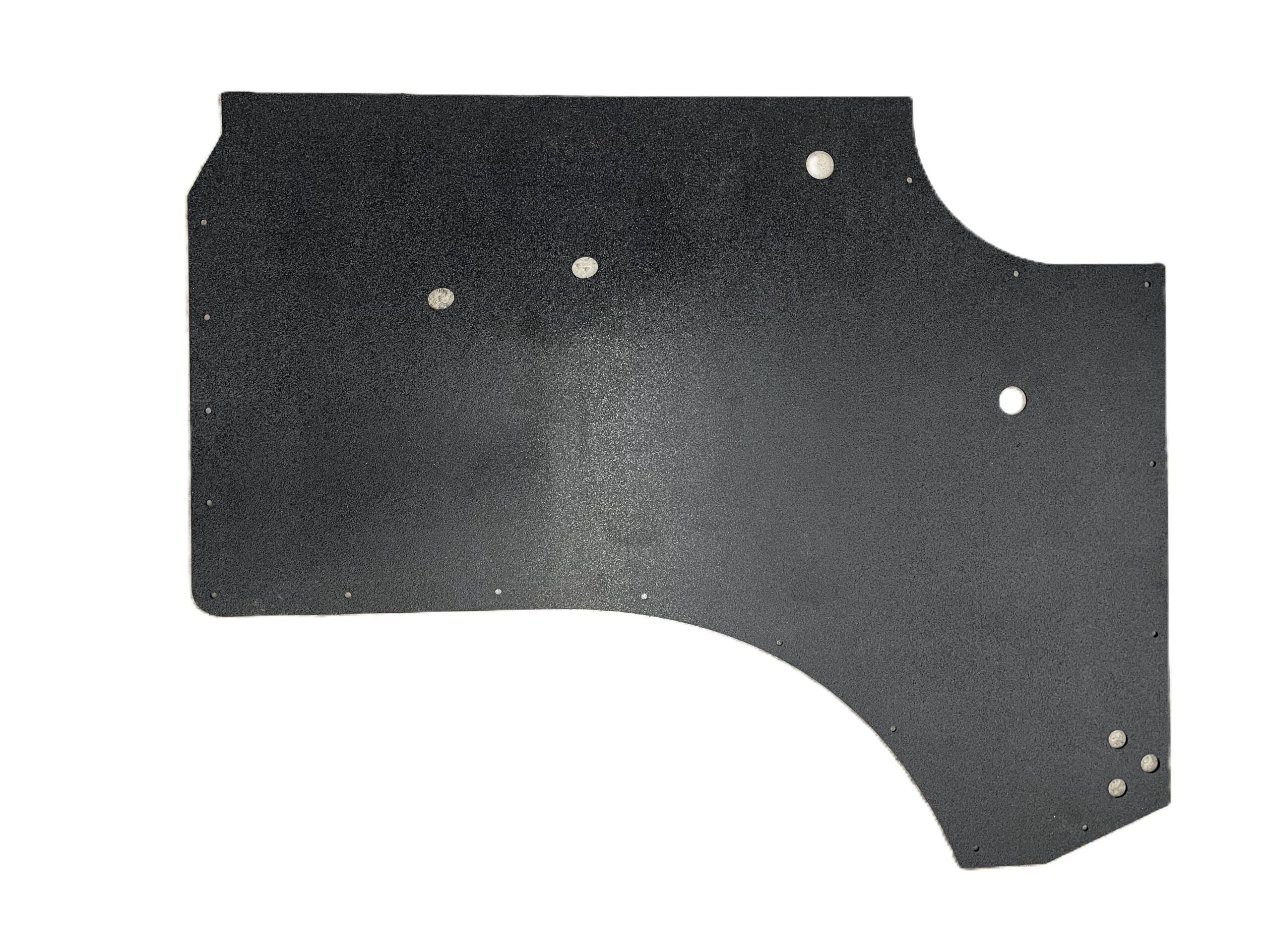 Pair of ABS Plastic Door panels fits Willys Jeep FC 57-63