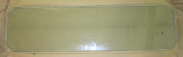 Replacement Windshield glass fits Jeep Commando 67-71