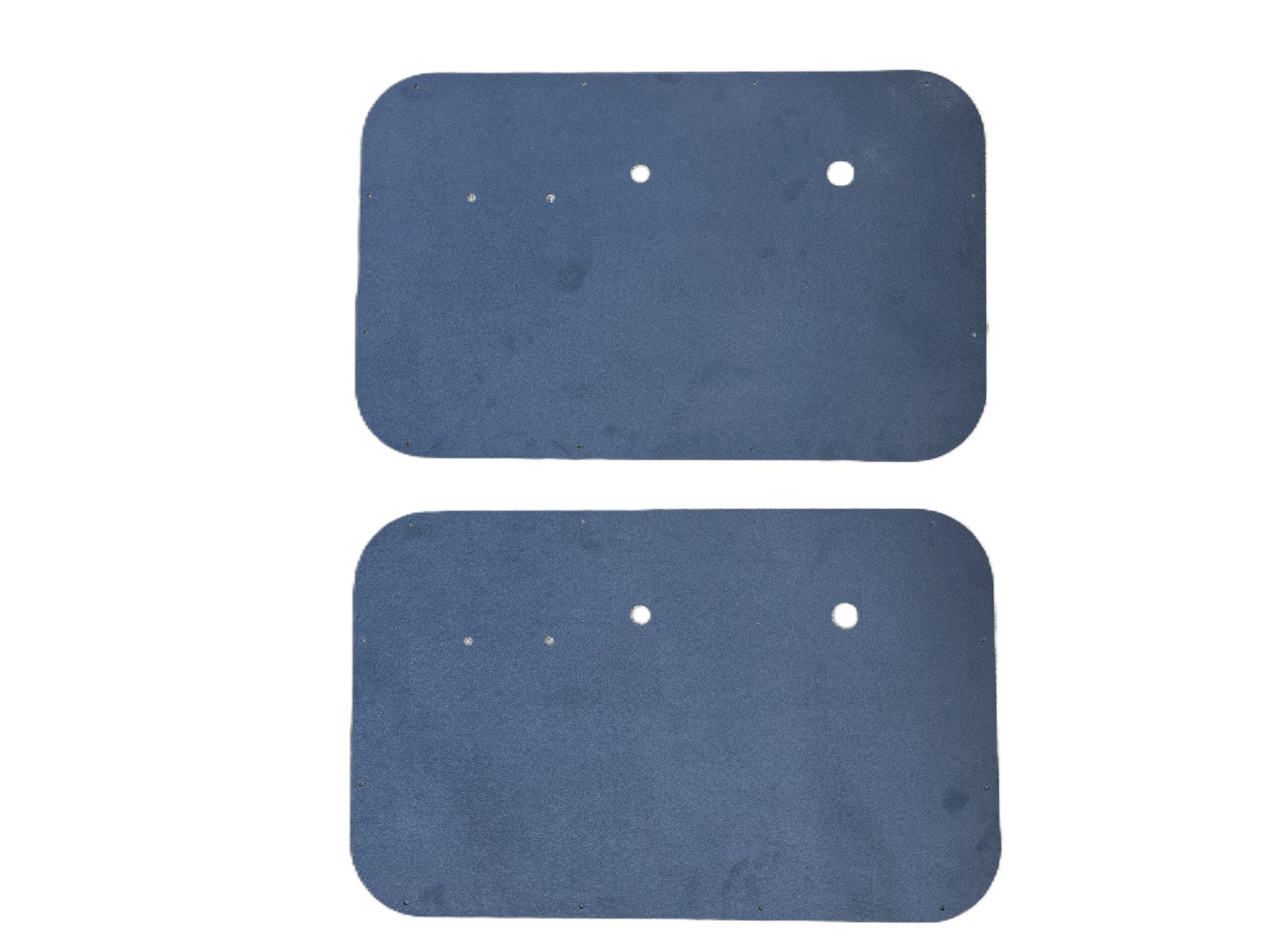 Pair of Interior Door Panels fits Ford Pickup 67 only