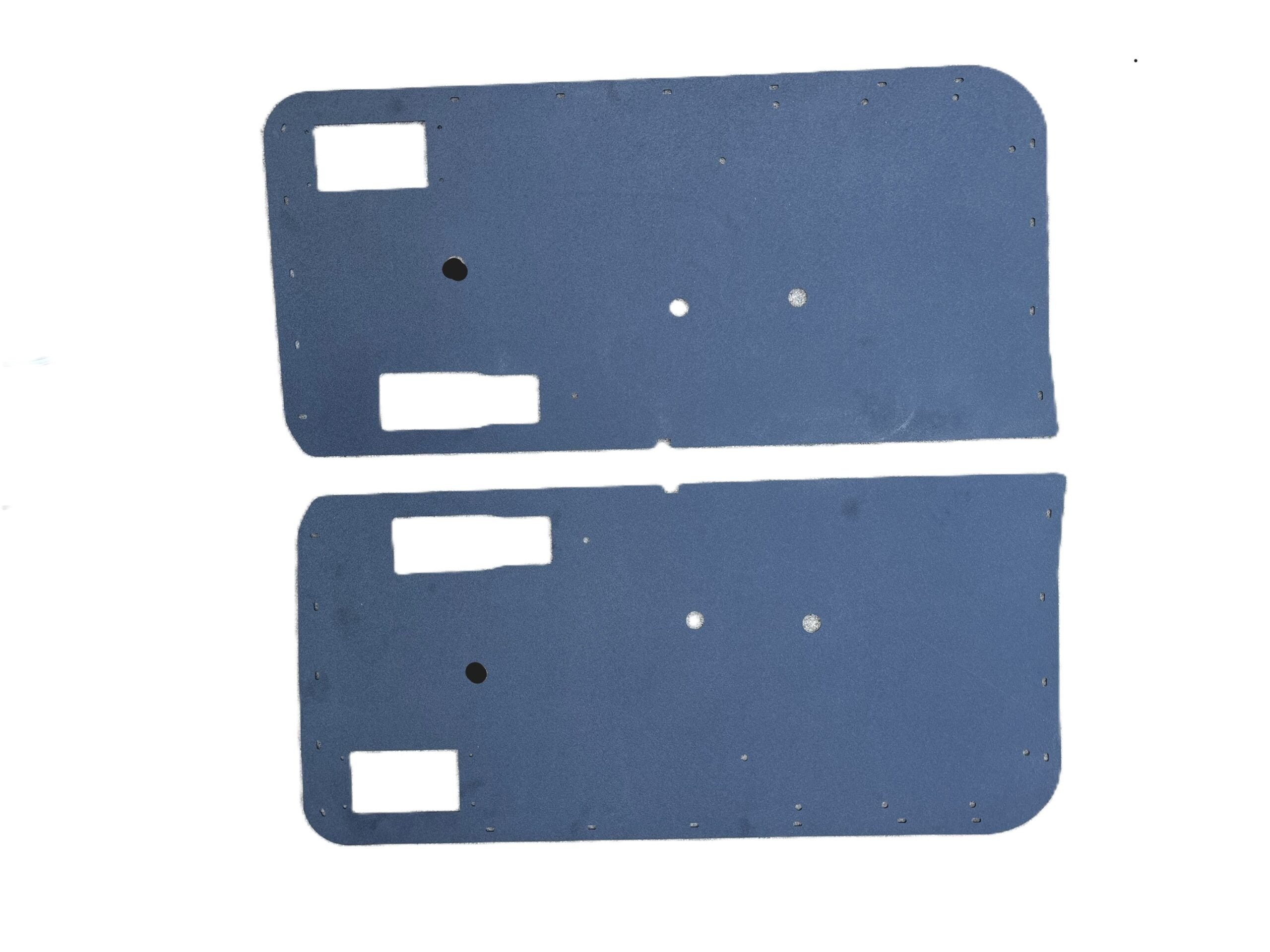 Pair of Front 2 Door Panels fits Jeep Cherokee XJ 2 Door Only 84-96