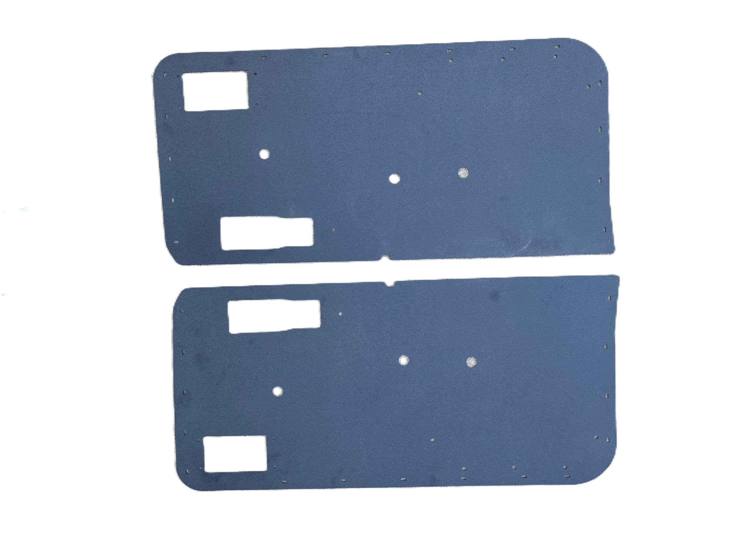 Pair of Front 2 Door Panels fits Jeep Cherokee XJ 2 Door Only 84-96