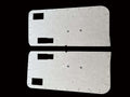 Pair of Front 2 Door Panels fits Jeep Cherokee XJ 2 Door Only 84-96