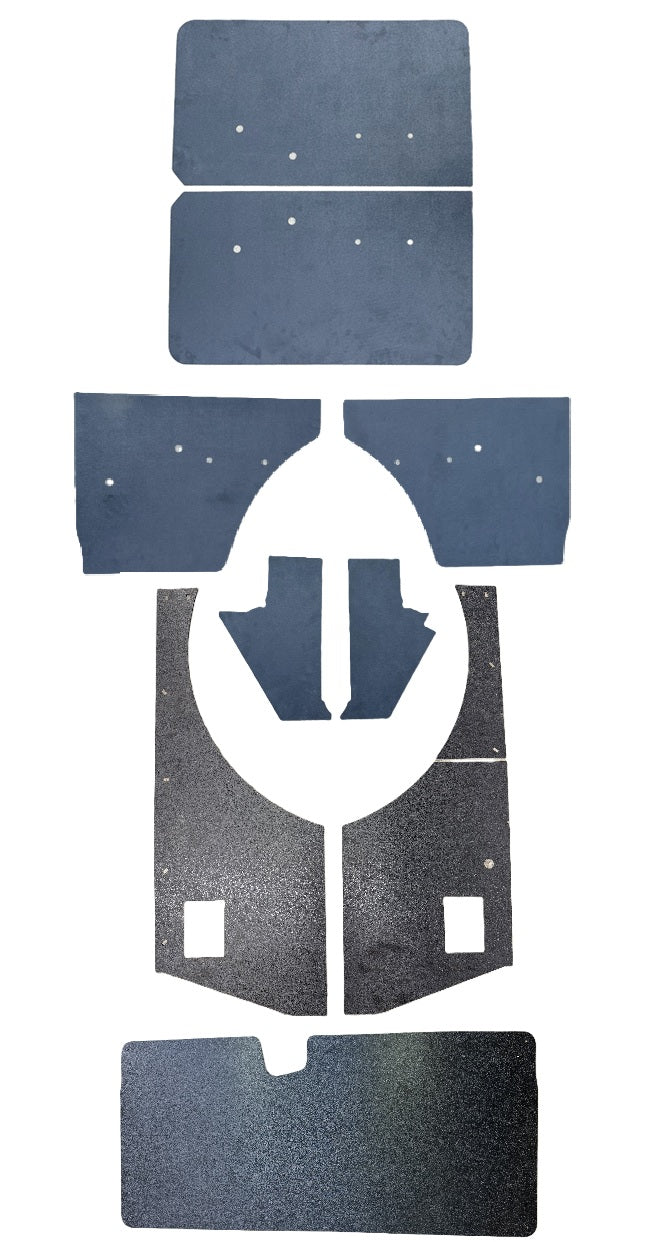 Interior Panel Kits fits Jeep Wagoneer 63-72 & Gladiator/J-Series 63-72