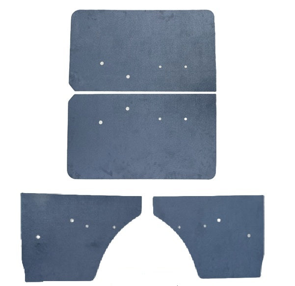 Interior Panel Kits fits Jeep Wagoneer 63-72 & Gladiator/J-Series 63-72