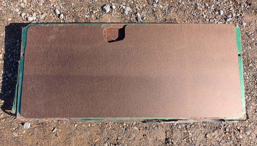 Complete Manual Window 10 Piece ABS Plastic Panel set fits Jeep Wagoneer 63-72