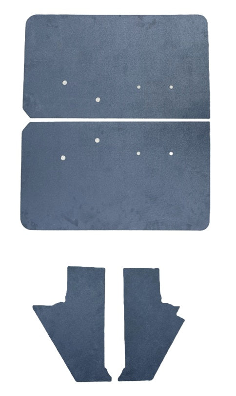 Interior Panel Kits fits Jeep Wagoneer 63-72 & Gladiator/J-Series 63-72