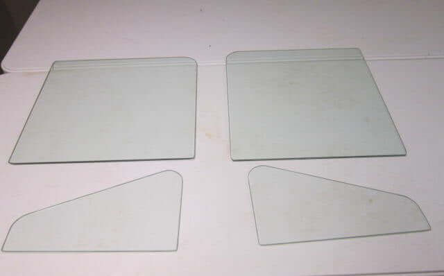 Replacement Complete glass Package fits Ford Bronco 66-77