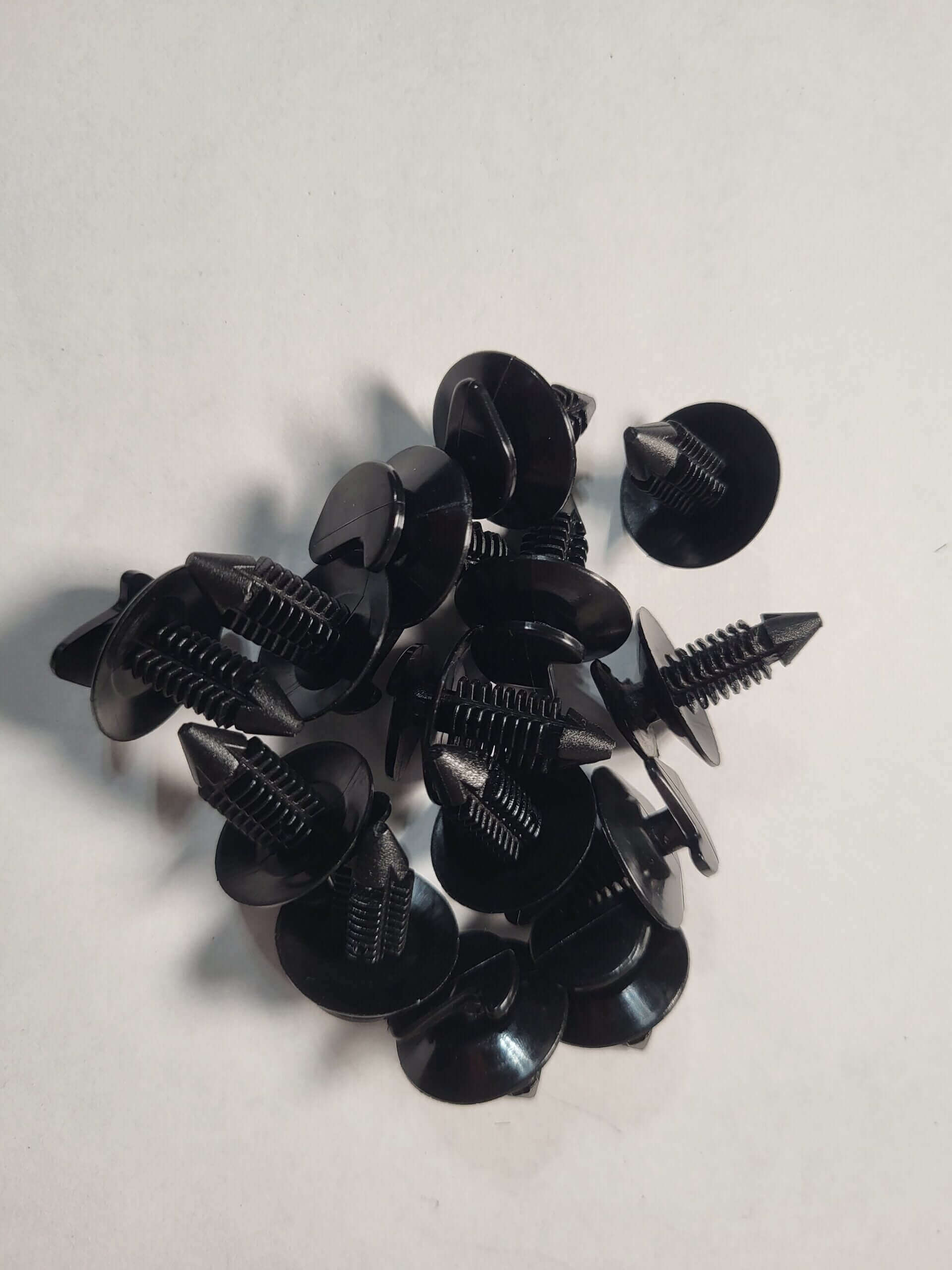 Interior Door panel 14 clip kit fits Wagoneer/J-Series 73-83