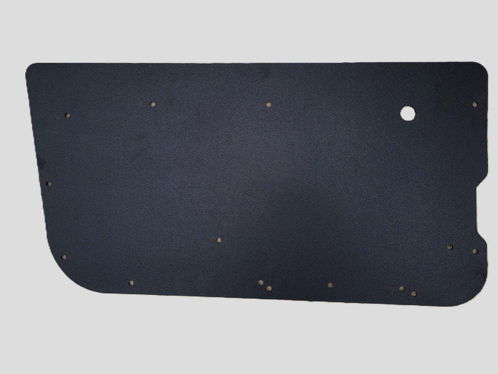 Pair of Interior Door Panels fits Jeep CJ7 C8 YJ 81-95 w/Hard Doors