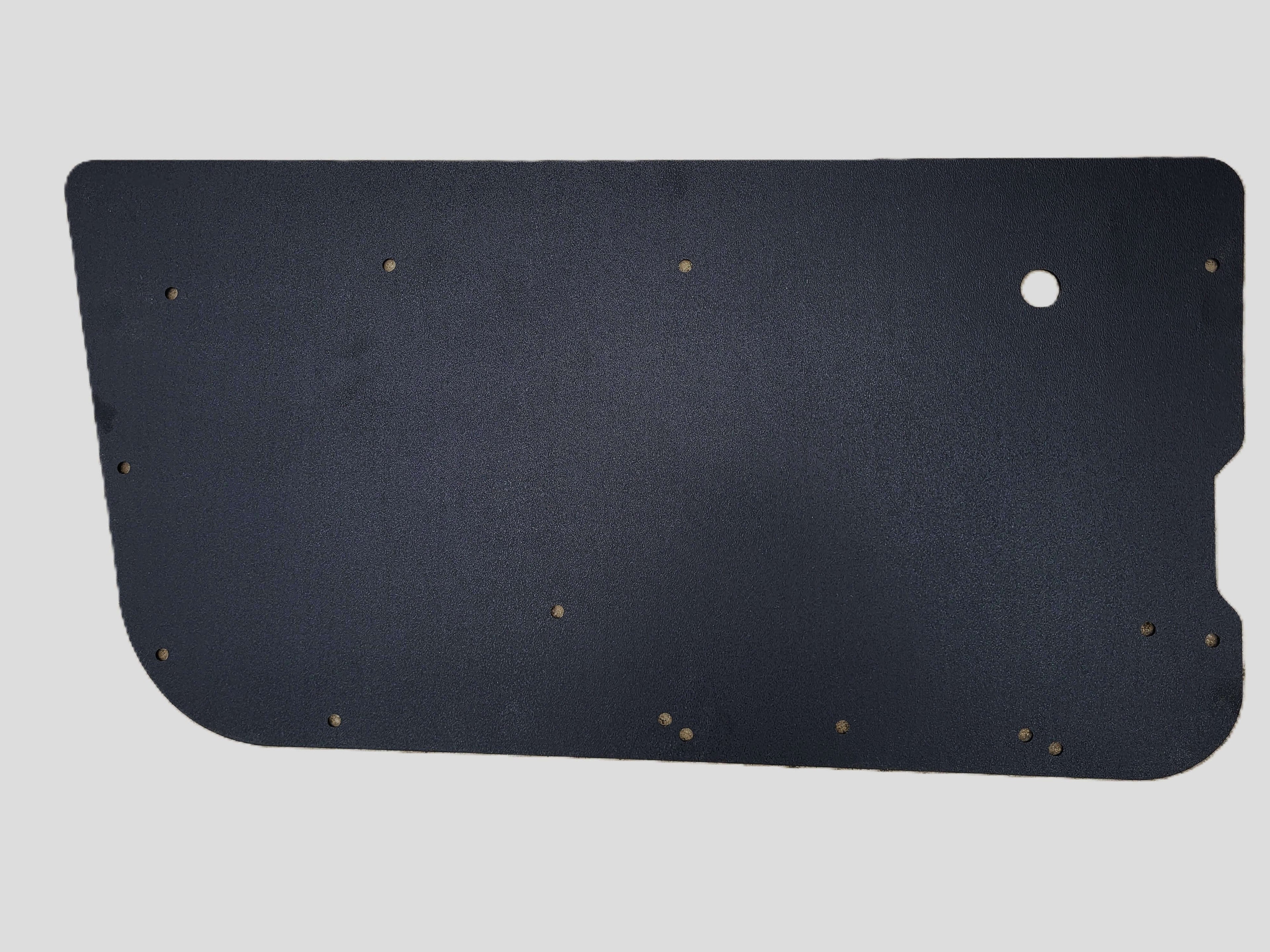 Pair of Interior Door Panels fits Jeep CJ7 C8 YJ 81-95 w/Hard Doors