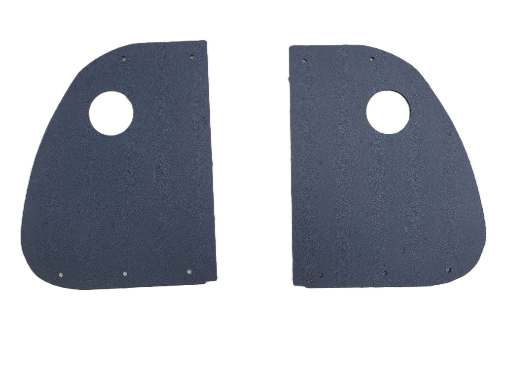 Pair of Interior Door Panels & Rear Panels fits Jeep Commando Convertible 66-70