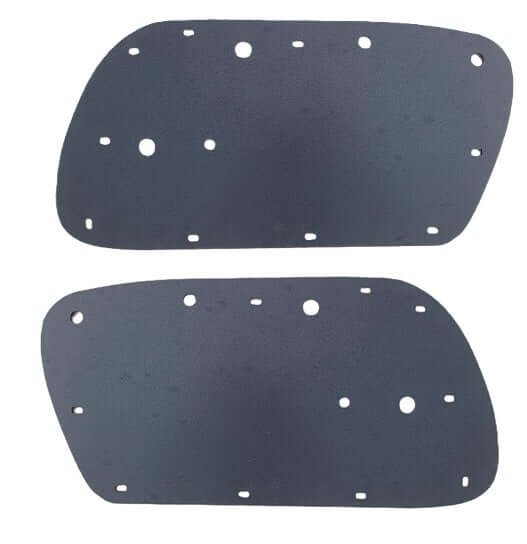 Pair of Interior Door Panels fits Jeep Commando 66-73