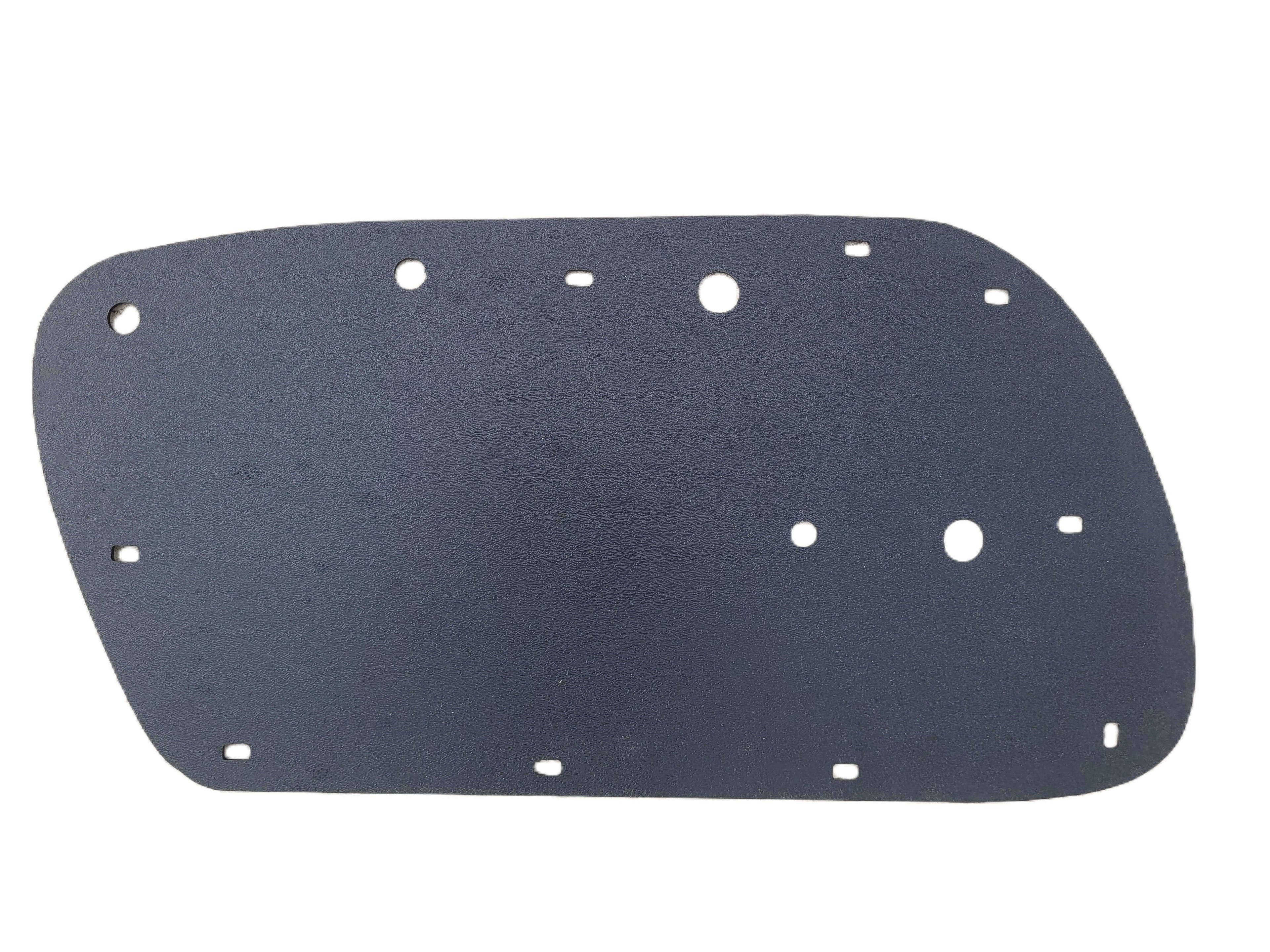 Pair of Interior Door Panels fits Jeep Commando 66-73