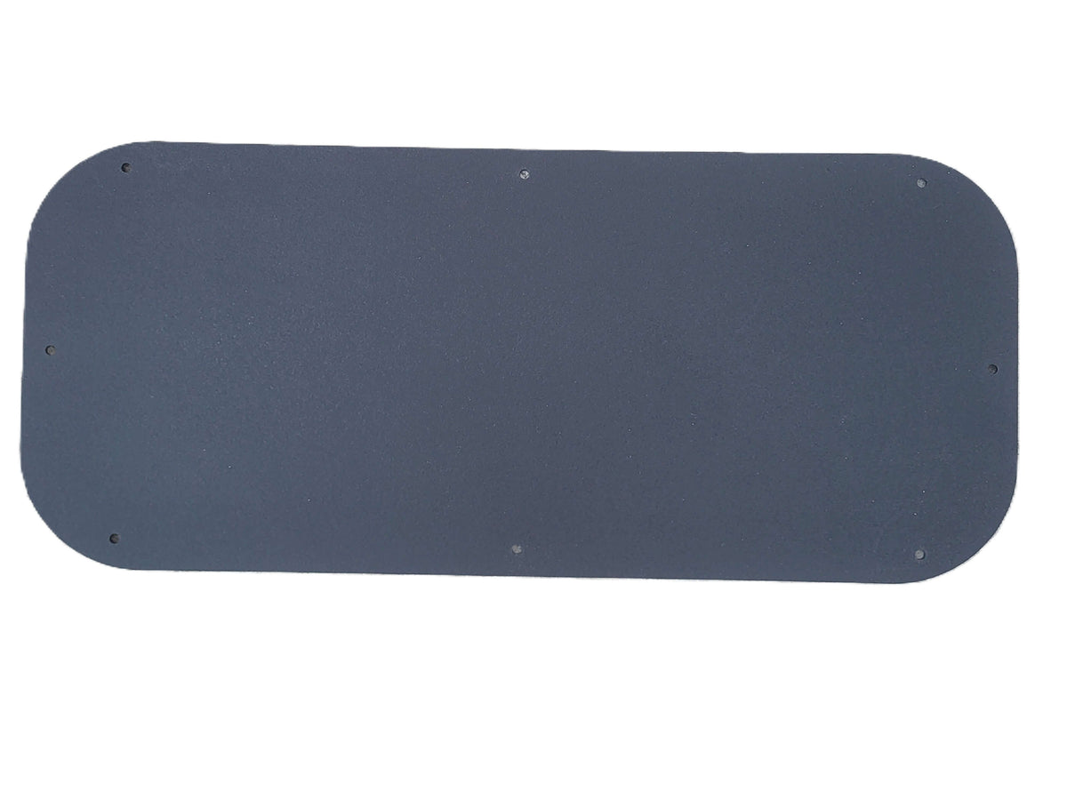 Pair of Interior Door Panels fits Ford Pickup 61-66