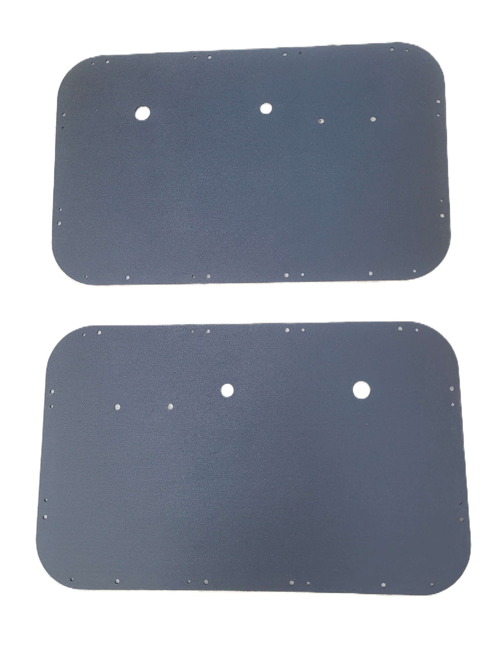 Pair of Interior Door Panels fits Ford Pickup 67 only