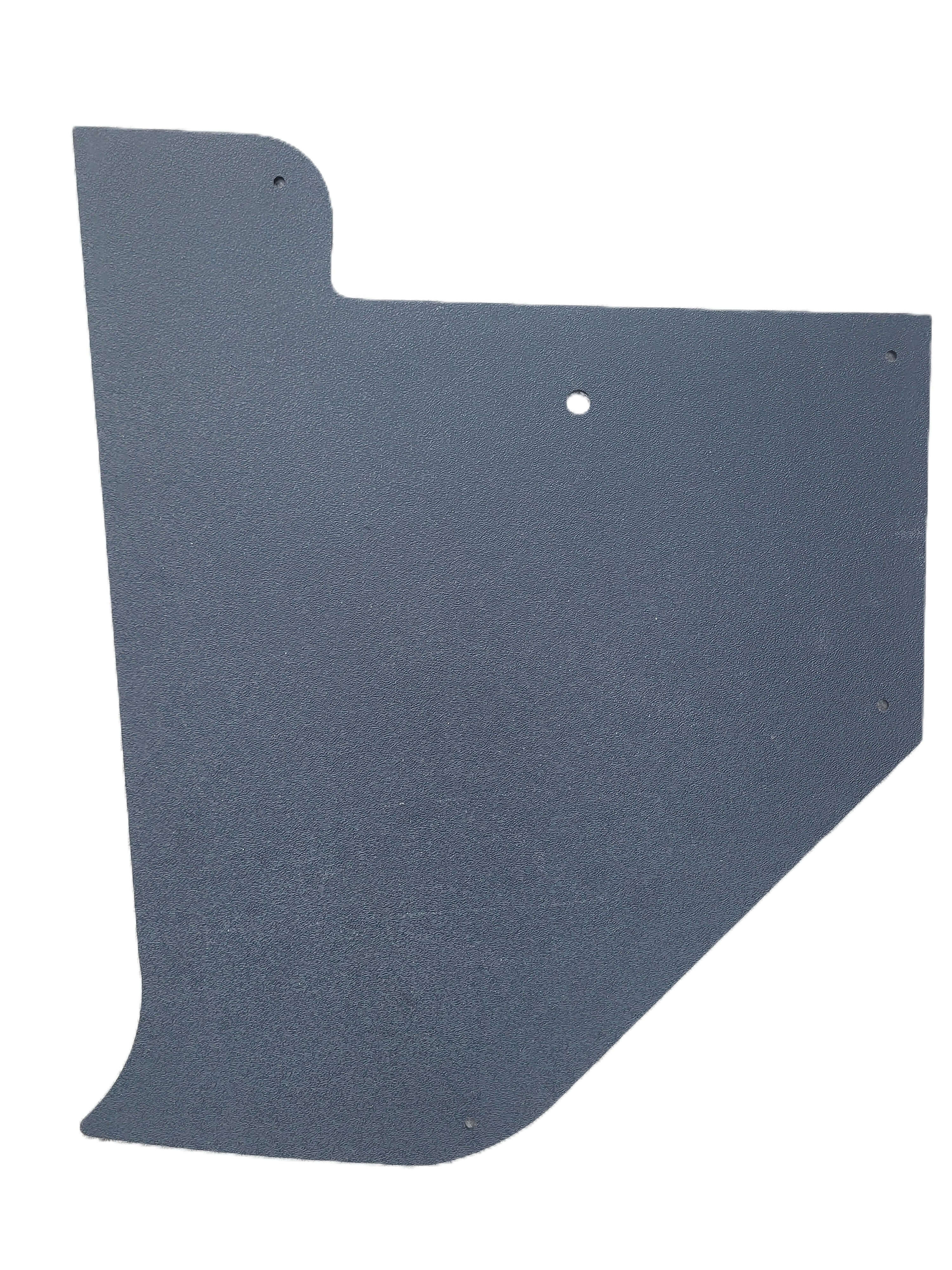 Pair of Interior Kick Panels fits Willys Overland Jeepster 48-51