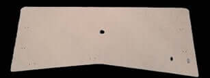 Rear panel fits Jeep Comanche/MJ 84-92