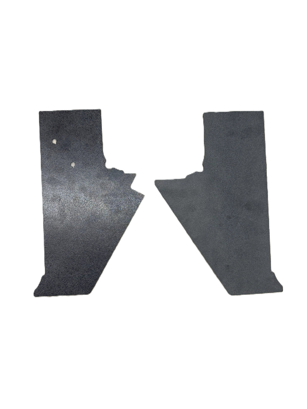 Complete Manual Window 10 Piece Panel set fits Jeep Wagoneer 73-83