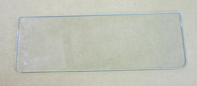 Replacement Pair of Rear Quarter Glass fits Scout 80/800 60-71 w/hardtop
