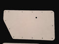 Pair of Interior Door Panels fits International Scout 80 60-62 w/sliding glass