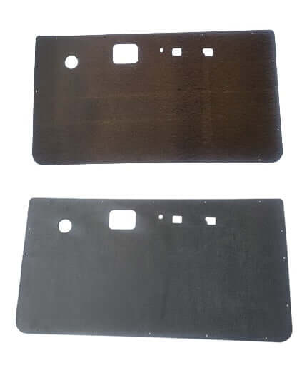 Pair of Interior Door Panels fits International Scout II 71-77