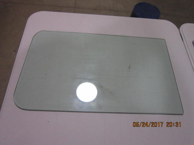 Reproduction Glass fits Willys Wagon Complete Clear Glass Split Windshield Package 46-59