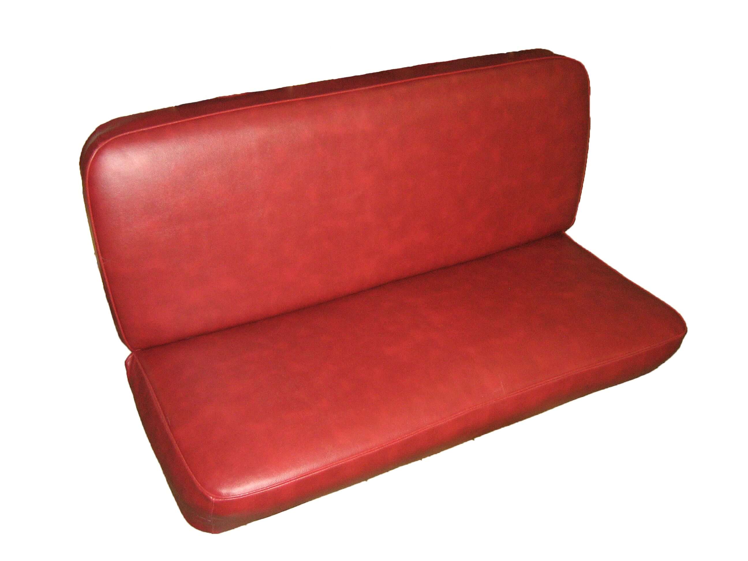 Upholstered Seat cover fits Willys Pickup 47-63