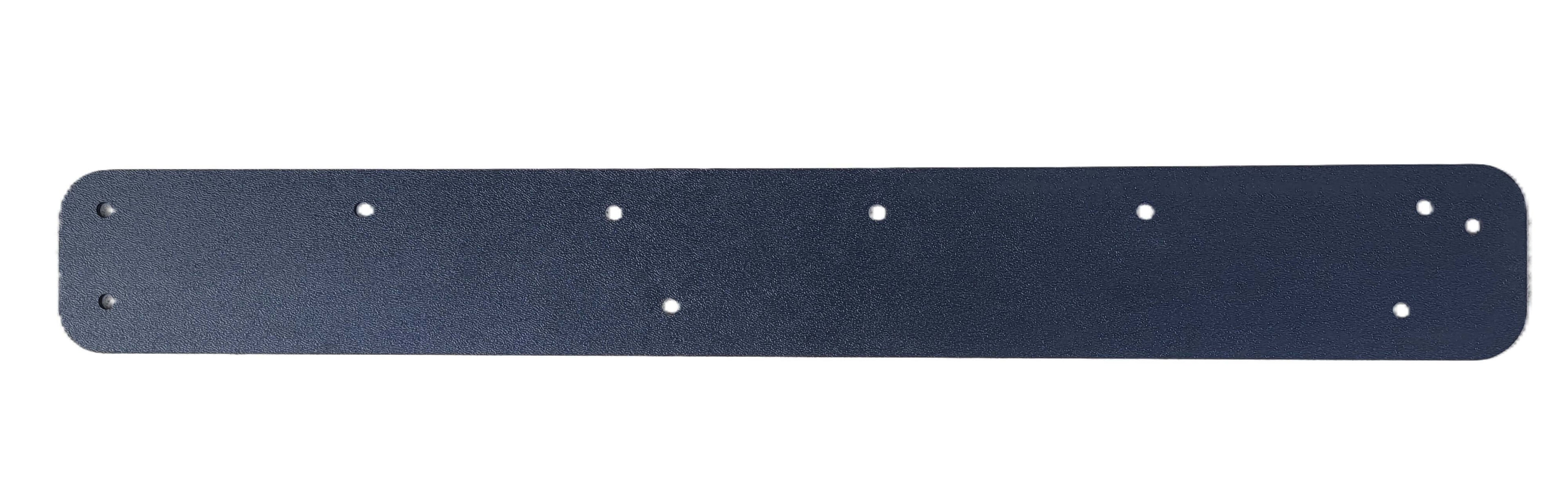 Pair of Interior Upper Door Panels fits Jeep CJ7 76-81 w/ Hard Doors