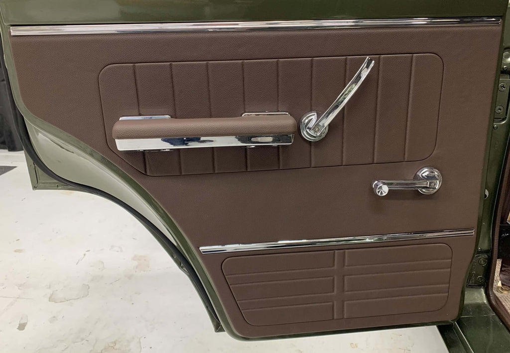 Front & Rear Panel set fits Jeep Wagoneer 63-72