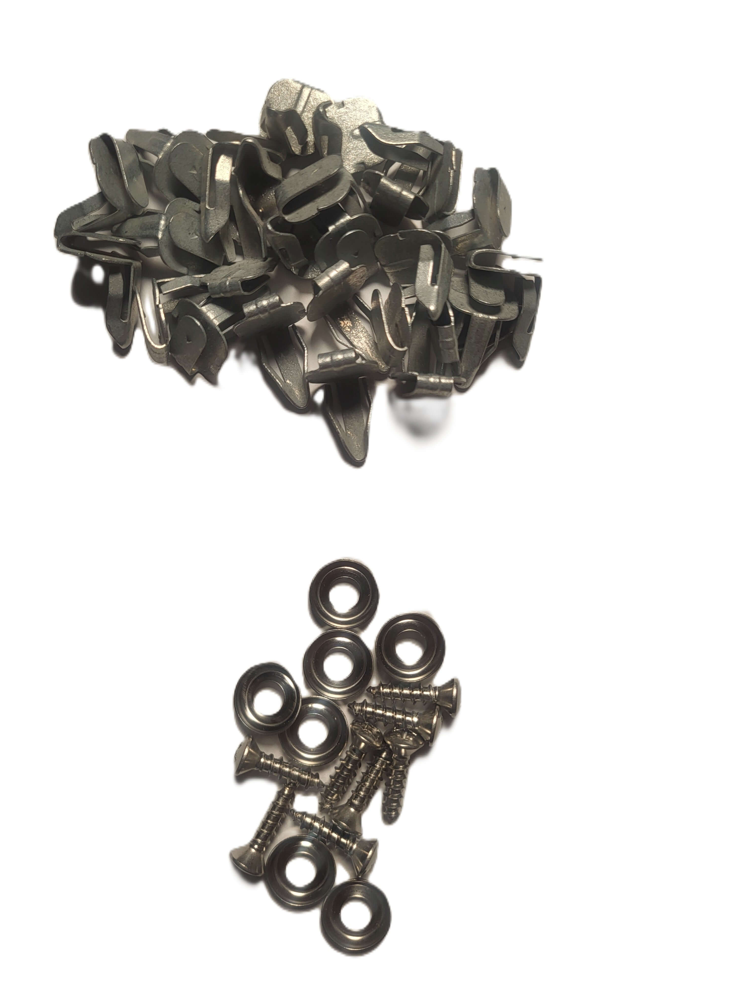 Interior Door panel Front Door clip kit fits Wagoneer 63-72