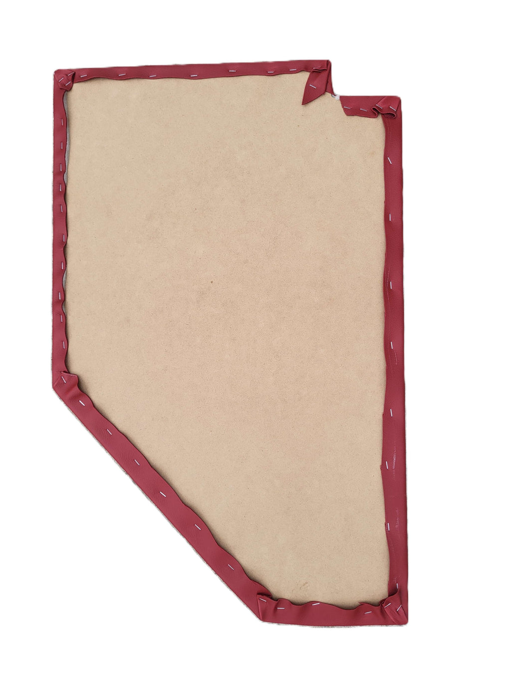 Pair of Upholstered Door & Kick panels fits Willys wagon/Pickup 54-63