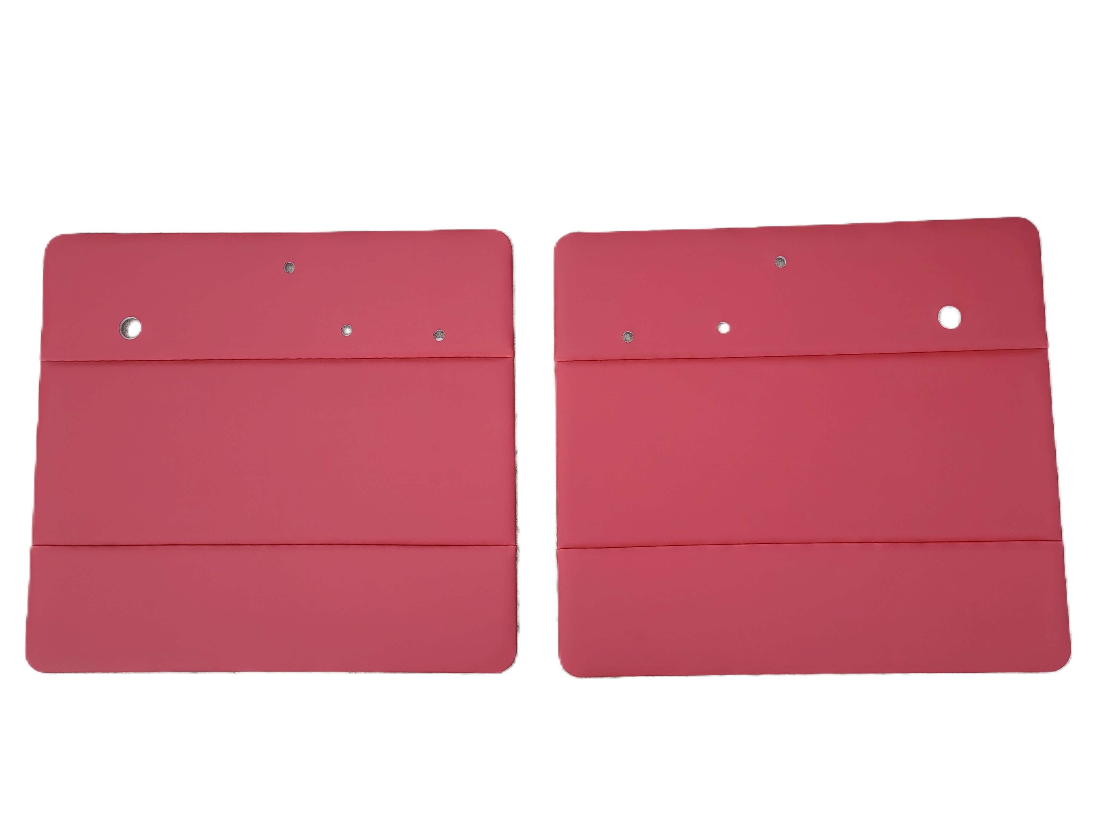 Pair of Upholstered Door & Kick panels fits Willys wagon/Pickup 54-63