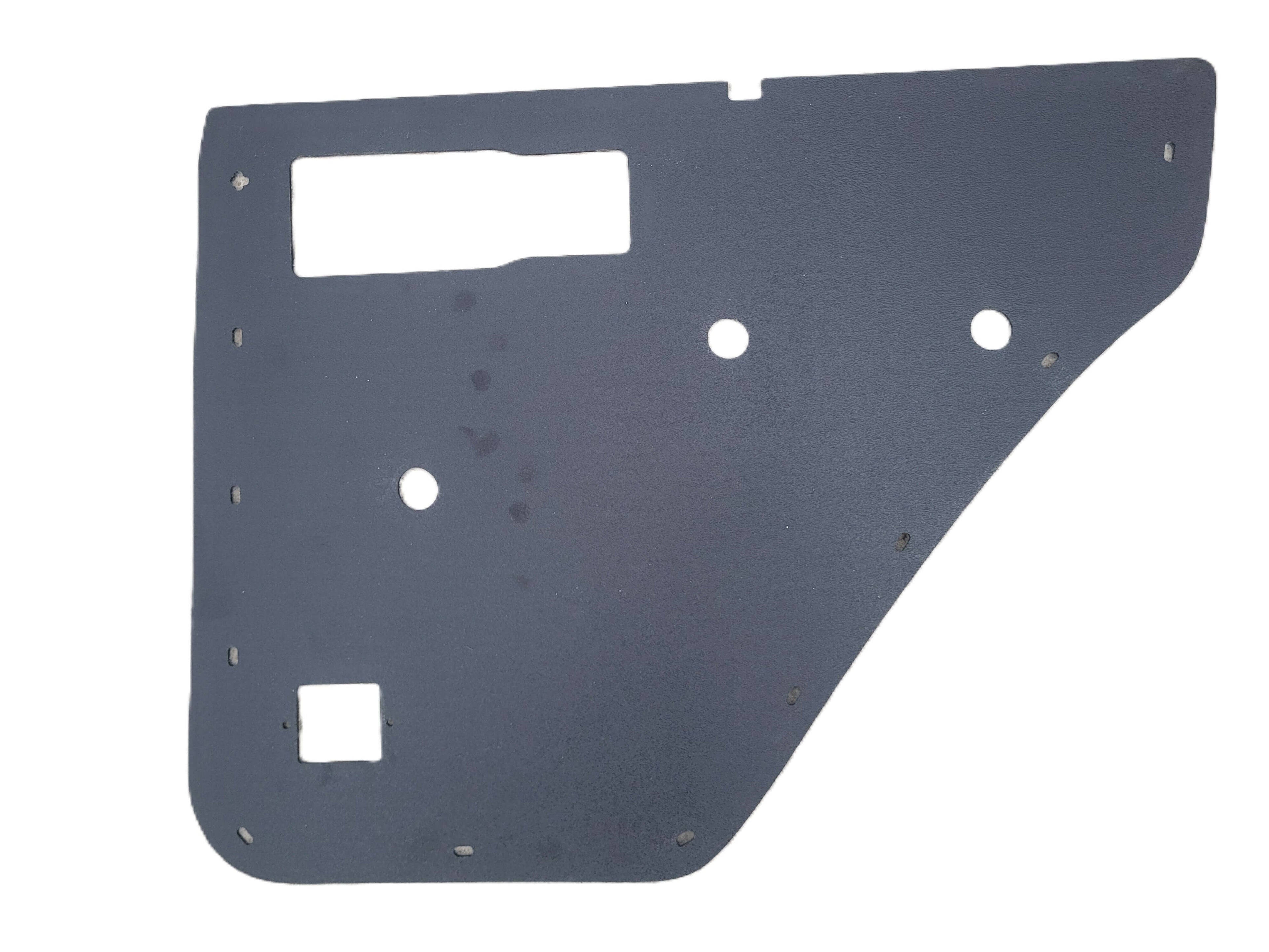 Pair of Manual Rear Door Panels fits Jeep Cherokee XJ 84-96