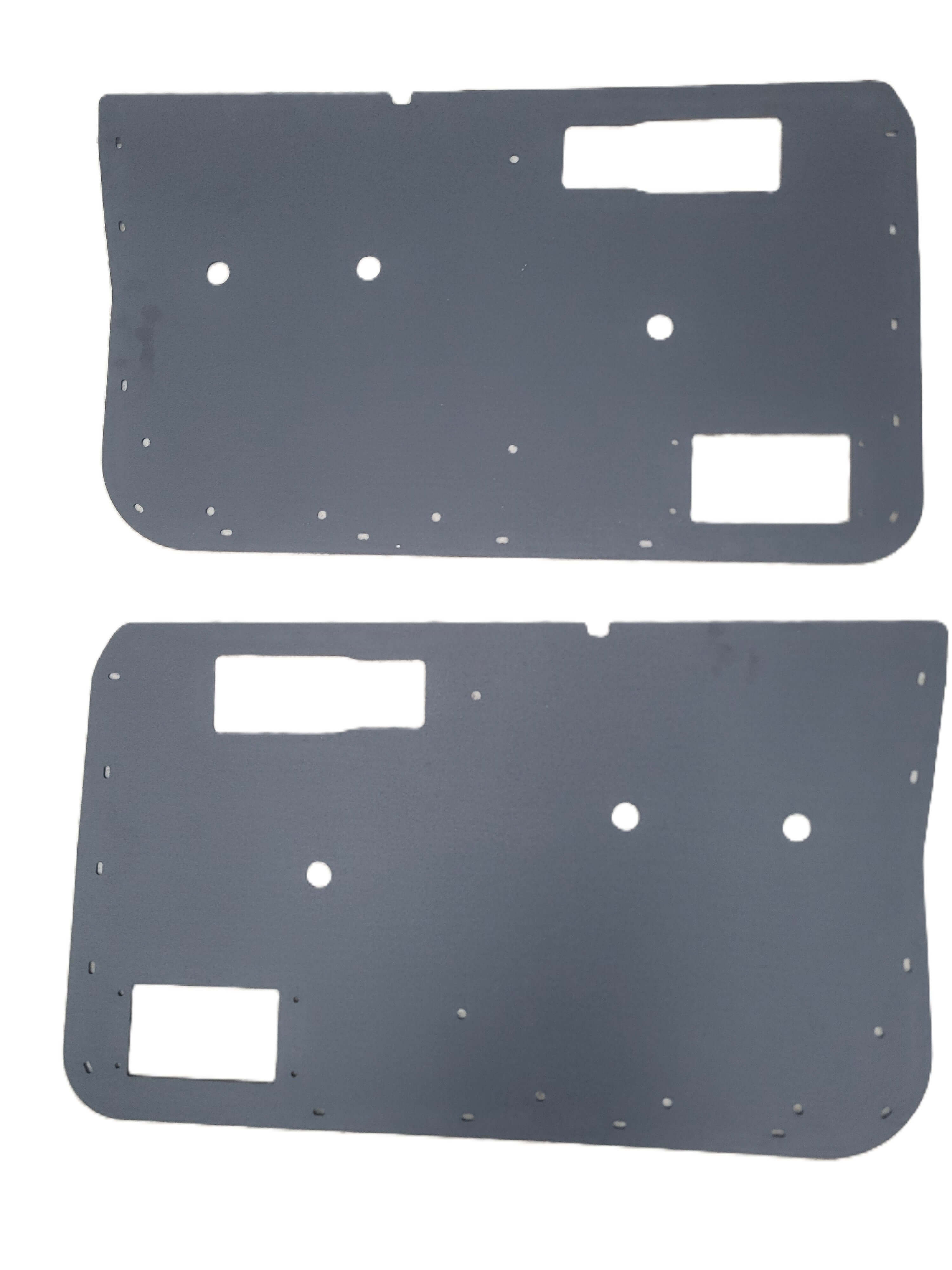 Complete Door Panel Set for Manual Windows fits Jeep Cherokee XJ 84-96