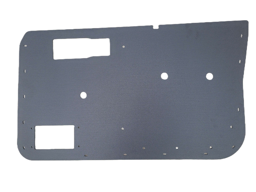 Pair of Manual Front Door Panels fits Jeep Cherokee XJ/Comanche Pickup MJ 84-96