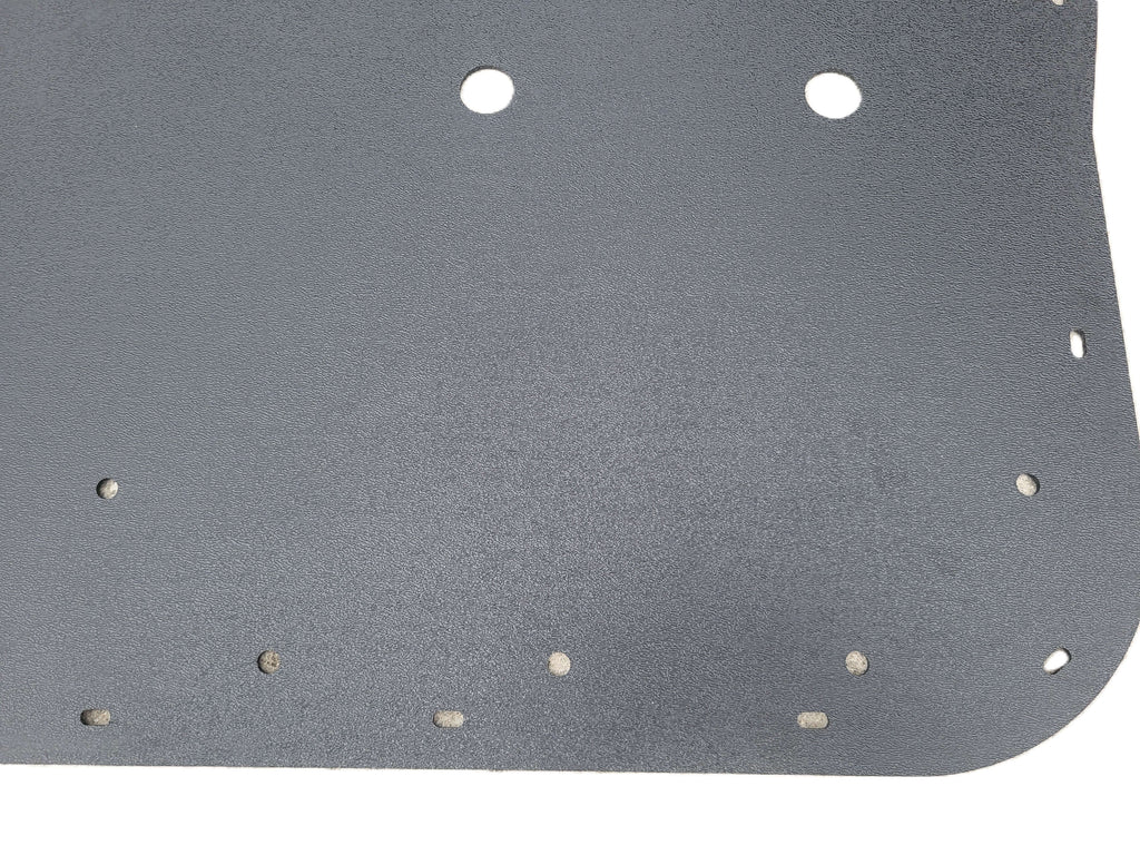 Pair of Manual Front Door Panels fits Jeep Cherokee XJ/Comanche Pickup MJ 84-96